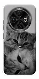 Чохол Grey cats для TECNO Spark 30C (KL5n)