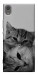 Чехол Grey cats для Sony Xperia XA1