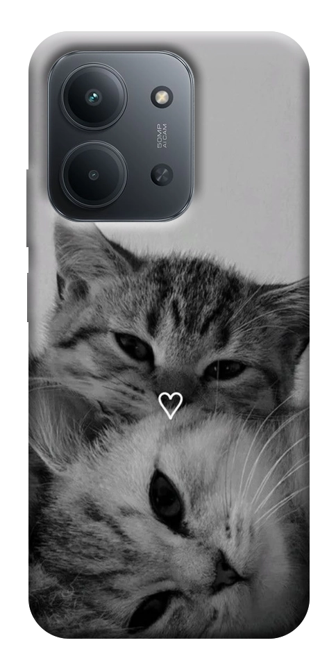 Чехол Grey cats для Xiaomi Redmi 15C (Europe version)