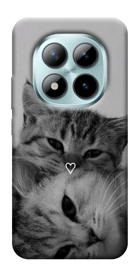 Чехол Grey cats для Xiaomi Redmi Note 15 Pro+ 5G