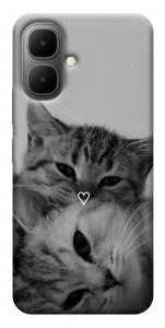 Чехол Grey cats для Infinix Smart 10