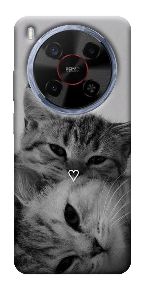 Чохол Grey cats для ZTE Nubia V70 Max