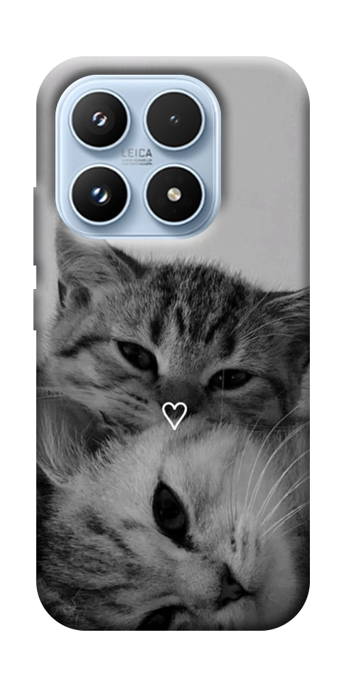 Чехол Grey cats для Xiaomi 17