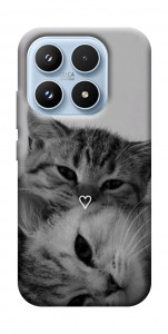 Чехол Grey cats для Xiaomi 17