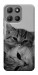 Чехол Grey cats для Motorola Moto G15 Power