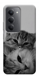 Чехол Grey cats для Xiaomi Redmi 15 (Global)