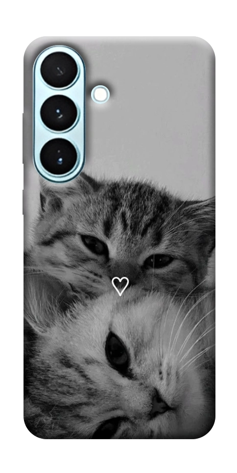 Чехол Grey cats для Galaxy S26