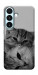Чехол Grey cats для Galaxy S26