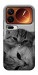 Чехол Grey cats для Xiaomi 17 Pro