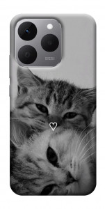Чехол Grey cats для Realme 15T