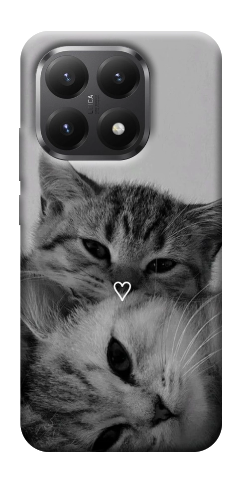 Чохол Grey cats для Xiaomi 15T