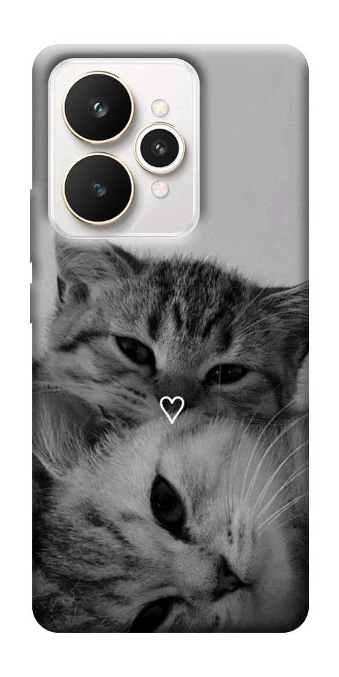 Чехол Grey cats для Realme 15