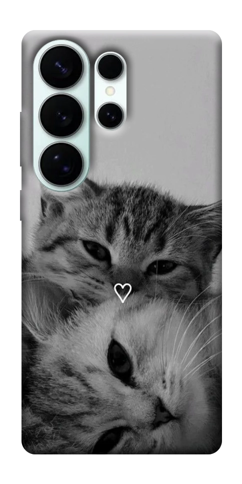 Чехол Grey cats для Galaxy S26 Ultra