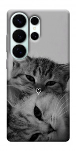Чехол Grey cats для Galaxy S26 Ultra