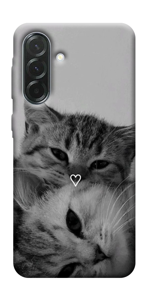 Чехол Grey cats для Galaxy A37 5G