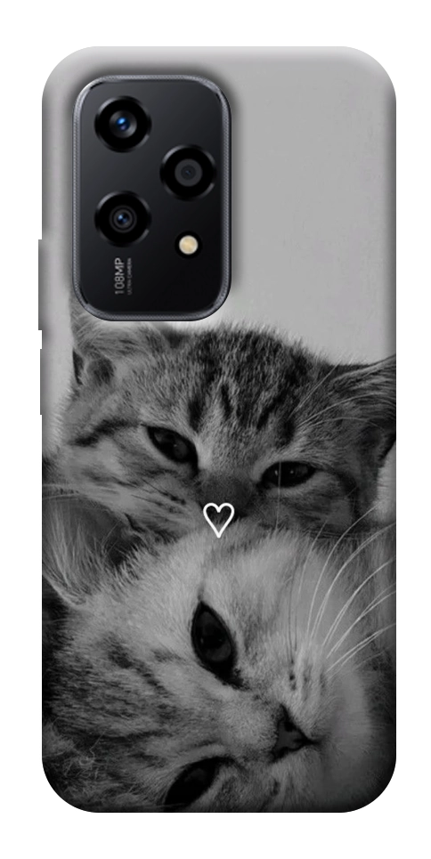 Чехол Grey cats для Huawei Honor 200 Lite