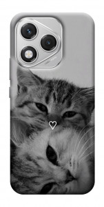 Чохол Grey cats для Huawei Honor 400 Lite