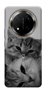 Чехол Grey cats для Huawei Honor X9c