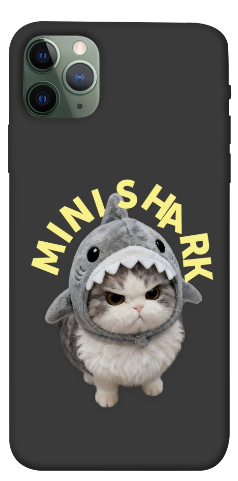 Чохол Kitty shark для iPhone 11 Pro Max