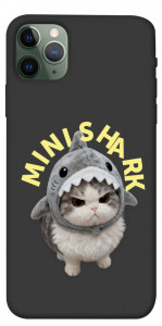 Чохол Kitty shark для iPhone 11 Pro Max