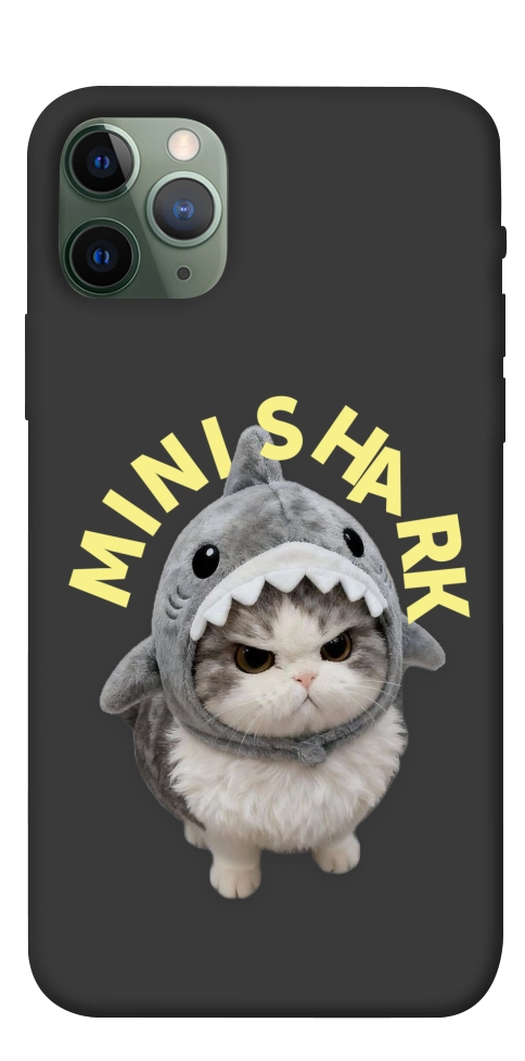 Чехол Kitty shark для iPhone 11 Pro
