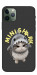 Чехол Kitty shark для iPhone 11 Pro