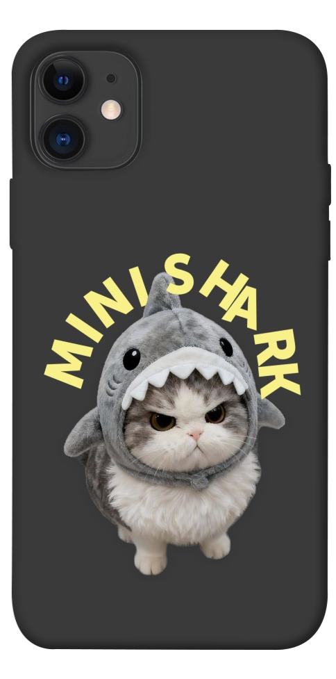 Чохол Kitty shark для iPhone 11