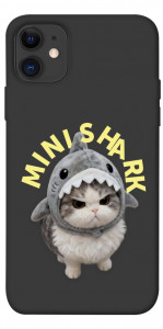 Чохол Kitty shark для iPhone 11