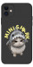 Чохол Kitty shark для iPhone 11
