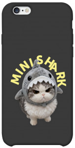 Чохол Kitty shark для iPhone 6 (4.7'')