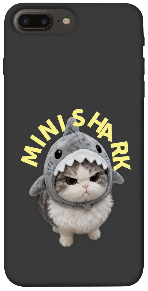 Чехол Kitty shark для iPhone 7 Plus