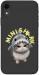 Чехол Kitty shark для iPhone XR