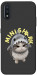 Чохол Kitty shark для Galaxy A01