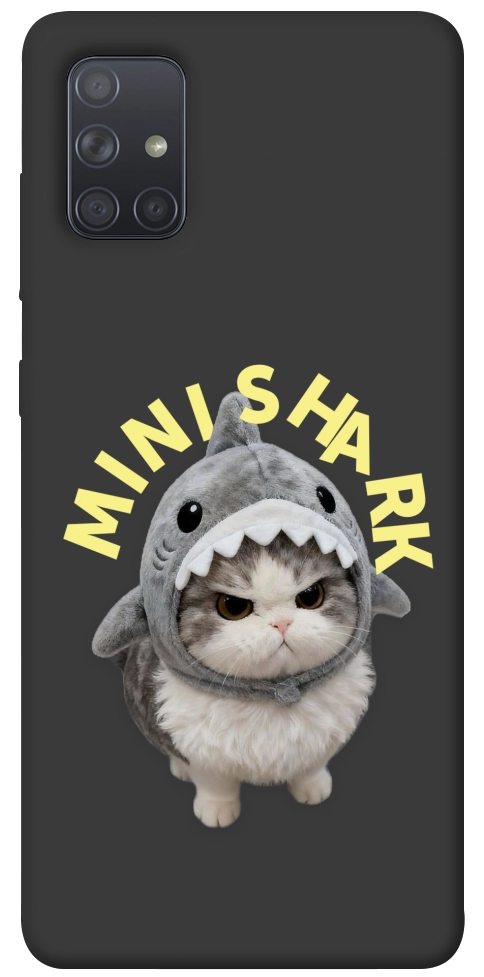 Чохол Kitty shark для Galaxy A71 (2020)