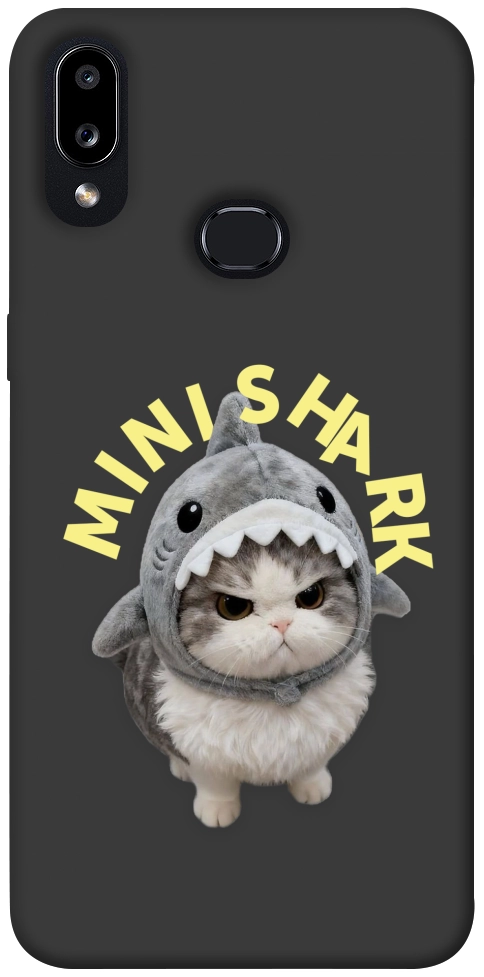 Чохол Kitty shark для Galaxy A10s (2019)