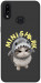 Чохол Kitty shark для Galaxy A10s (2019)