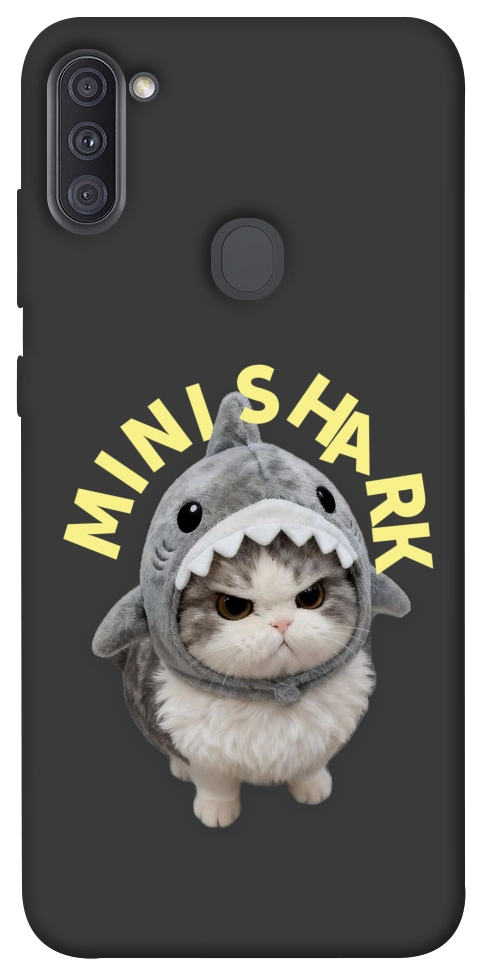 Чохол Kitty shark для Galaxy A11 (2020)