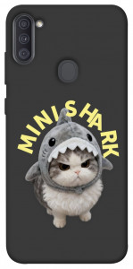 Чохол Kitty shark для Galaxy A11 (2020)