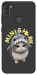 Чохол Kitty shark для Galaxy A11 (2020)