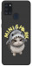Чехол Kitty shark для Galaxy A21s (2020)
