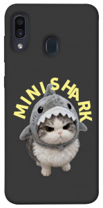 Чехол Kitty shark для Samsung Galaxy A30