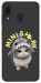 Чехол Kitty shark для Galaxy A30 (2019)