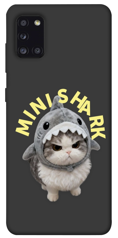 Чехол Kitty shark для Galaxy A31 (2020)
