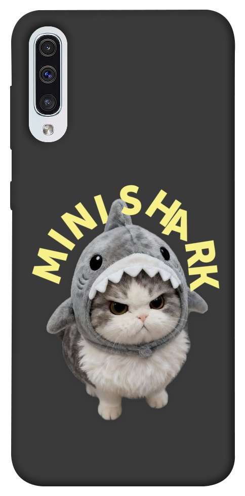 Чохол Kitty shark для Galaxy A50 (2019)