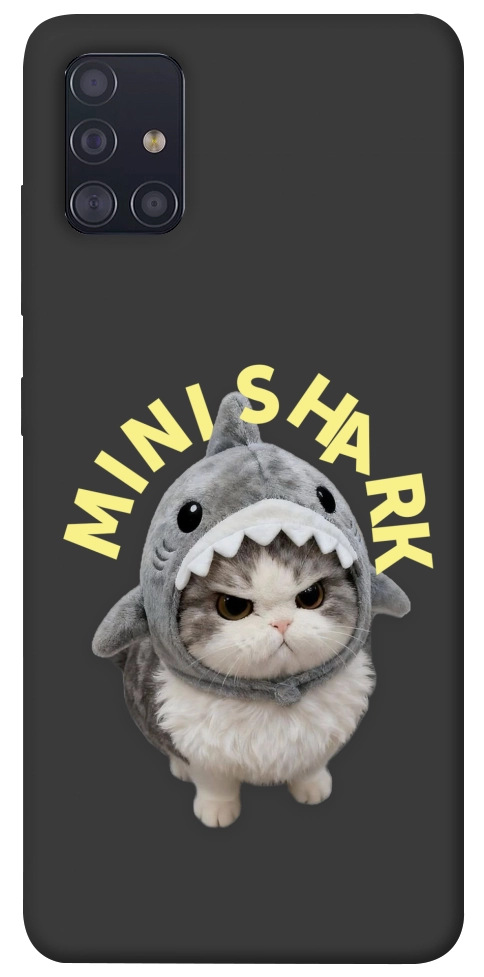 Чехол Kitty shark для Galaxy A51 (2020)