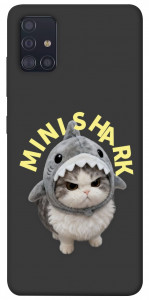 Чохол Kitty shark для Galaxy A51 (2020)