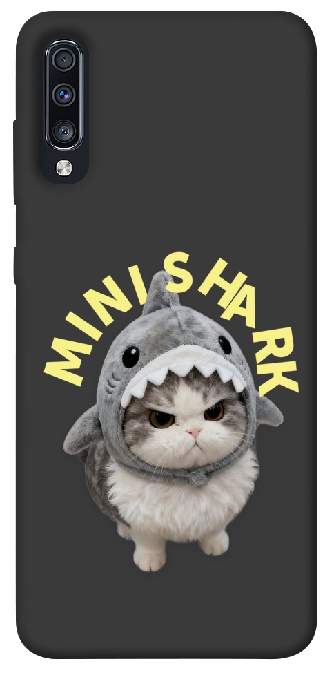 Чехол Kitty shark для Galaxy A70 (2019)