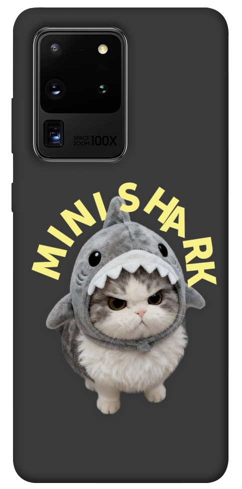 Чехол Kitty shark для Galaxy S20 Ultra (2020)