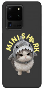 Чохол Kitty shark для Galaxy S20 Ultra (2020)