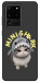 Чехол Kitty shark для Galaxy S20 Ultra (2020)